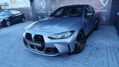 Cinza Usado 2021 BMW M3 Competition Edition Sedan | € 90.900 (Super Preço)