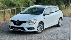 Branco Usado 2019 Renault Mégane IV Carrinha | € 15.990 (Preço justo)