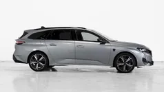 Cinza Usado 2024 Peugeot 308 GT Carrinha | € 25.990 (Bom preço)