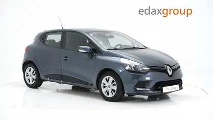 Cinza Usado 2017 Renault Clio IV Zen | € 6.490 (Preço justo)