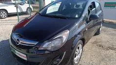 Preto Usado 2013 Opel Corsa Enjoy | € 6.250 (Preço justo)