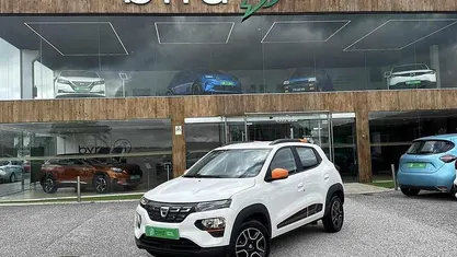 Usado Dacia Spring Comfort Plus 33 kW (45 HP) 2021 Citadino