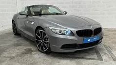 Cinza Usado 2009 BMW Z4 Sedan | € 32.500