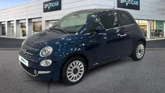 Azul Usado 2023 Fiat 500 Citadino | € 13.250