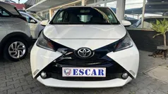 Usado 2017 Toyota Aygo Citadino | € 9.900 (Preço justo)