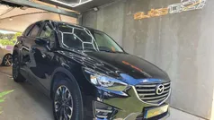 Preto Usado 2015 Mazda CX-5 SUV | € 14.490 (Preço justo)
