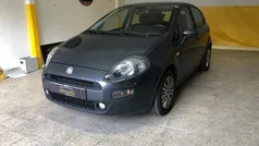 Usado 2014 Fiat Punto Lounge Citadino | € 8.900 (Preço justo)