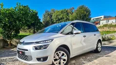 Cinzento Usado 2015 Citroën Grand C4 Picasso Monovolume | € 13.500 (Preço justo)