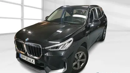 Preto Usado 2024 BMW X1 SUV | € 37.600 (Preço justo)