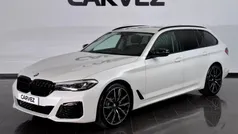 Branco Usado 2022 BMW 520 | € 39.900 (Bom preço)