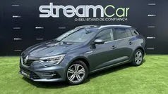 Cinzento Usado 2021 Renault Mégane IV Carrinha | € 19.900 (Preço justo)