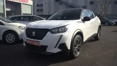 Branco Usado 2021 Peugeot 2008 Active SUV | € 17.900 (Preço justo)