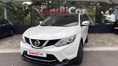 Usado 2014 Nissan Qashqai SUV | € 13.900 (Preço justo)