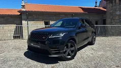 Preto Usado 2018 Land Rover Range Rover R-Dynamic SUV | € 37.990 (Preço justo)