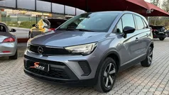 Cinza Usado 2021 Opel Crossland X Elegance SUV | € 17.750 (Preço justo)