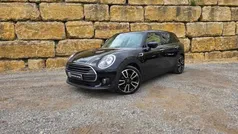 Preto Usado 2021 Mini Clubman Carrinha | € 21.750 (Preço justo)