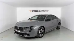 Usado 2024 Peugeot 508 Allure Sedan | € 29.980 (Preço justo)