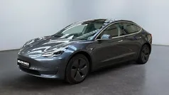 Cinza Usado 2020 Tesla Model 3 Long Range AWD Sedan | € 24.990 (Preço justo)