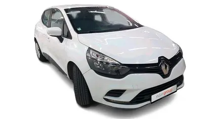 Branco Usado 2018 Renault Clio IV Zen | € 9.990 (Bom preço)