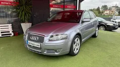 Cinza Usado 2004 Audi A3 Coupé | € 7.250 (Preço justo)
