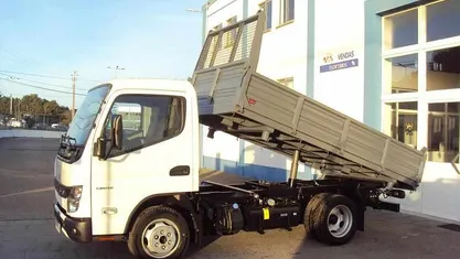 Usado 2022 Mitsubishi Canter | € 38.950 (Caro)