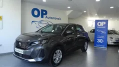 Cinza Usado 2021 Peugeot 3008 GT Carrinha | € 26.950 (Preço justo)