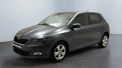 Cinza Usado 2017 Skoda Fabia Ambition Citadino | € 7.750 (Preço justo)
