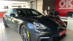 Cinzento Usado 2018 Porsche Panamera Sedan | € 70.500 (Super Preço)
