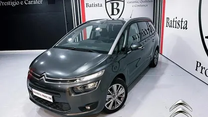 Cinzento Usado 2016 Citroën Grand C4 Picasso Monovolume | € 14.500 (Bom preço)