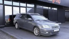 Cinzento Usado 2003 Toyota Avensis Carrinha | € 3.490 (Bom preço)