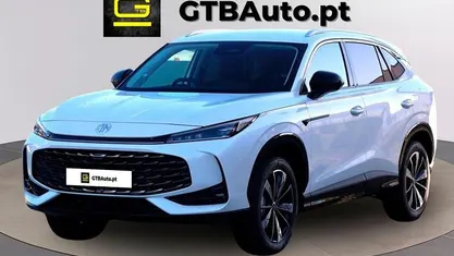 Branco Usado 2024 MG HS Comfort SUV | € 31.900 (Preço justo)