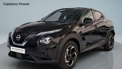 Preto Usado 2024 Nissan Juke SUV | € 21.990 (Preço justo)