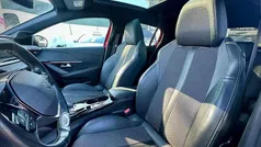 Verde Usado 2020 Peugeot e-208 GT-line Citadino | € 17.990 (Preço justo)