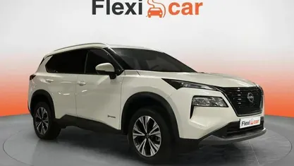 Branco Usado 2023 Nissan X-Trail N-Connecta SUV | € 39.990 (Preço justo)