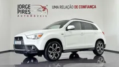 Branco Usado 2011 Mitsubishi ASX SUV | € 9.990 (Preço justo)