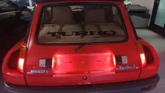 Vermelho Usado 1983 Renault R5 Citadino | € 125.000