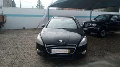 Preto Usado 2011 Peugeot 508 Business-Line Carrinha | € 9.999 (Preço elevado)