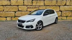 Usado 2020 Peugeot 308 GT-line | € 16.950 (Preço justo)