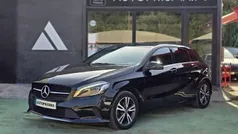 Preto Usado 2017 Mercedes A180 Urban | € 15.900 (Preço justo)