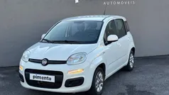 Branco Usado 2018 Fiat Panda Lounge Citadino | € 9.850 (Preço justo)