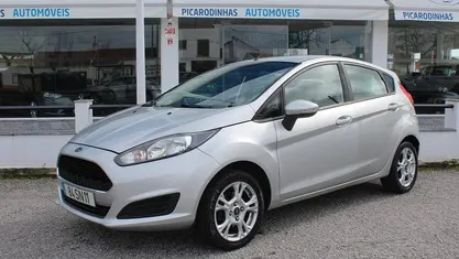 Usado Ford Fiesta 65 HP (47 kW) 2017
