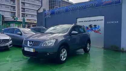 Antracite Usado 2007 Nissan Qashqai SUV | € 6.990 (Preço justo)