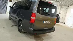 Cinza Usado 2020 Citroën Spacetourer Feel Van | € 25.400 (Super Preço)