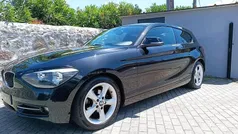 Preto Usado 2014 BMW 116 Efficient Dynamics Citadino | € 13.850 (Preço justo)