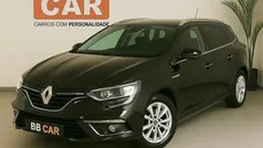 Usado 2021 Renault Mégane GrandTour Zen Carrinha | € 16.900 (Preço justo)