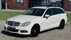 Branco Usado 2011 Mercedes C200 Carrinha | € 6.990 (Super Preço)