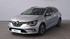 Cinza Usado 2020 Renault Mégane GT Line GT-Line Carrinha | € 19.500 (Preço justo)