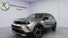 Cinza Usado 2023 Opel Mokka-e Elegance SUV | € 26.999 (Preço justo)