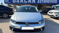 Cinzento Usado 2022 VW Polo Citadino | € 16.750 (Preço justo)