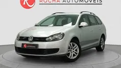 VW Golf VI